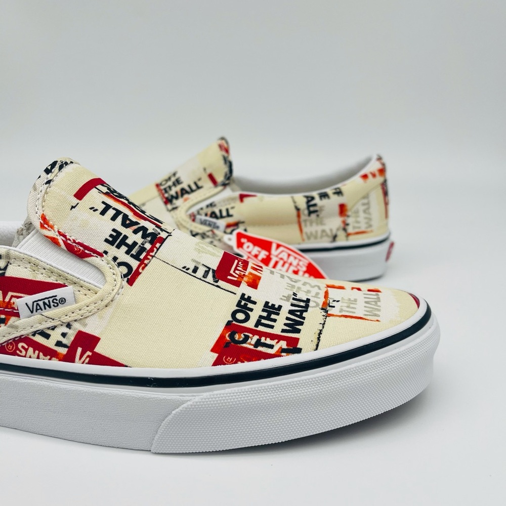 Classic Slip-On Vans - Picture 4 of 10